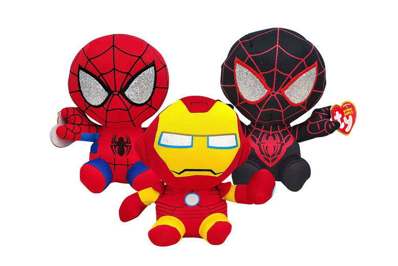Cartoon  Plush Toy – 3 Options! | Wowcher