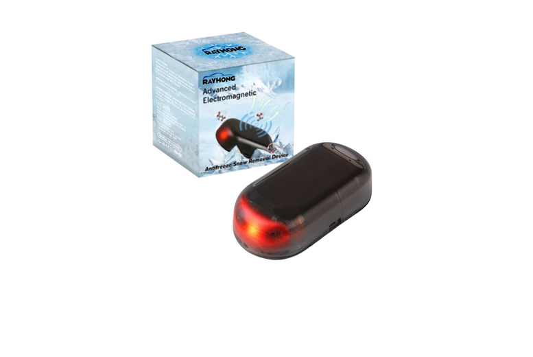 Antifreeze Windscreen Device for Cars in 2 Options | Wowcher