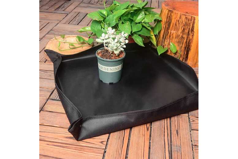 12-Piece Succulent Gardening Tool Kit – Heavy-Duty Metal & Plastic, Ergonomic Handles, Portable Storage Bag | Wowcher