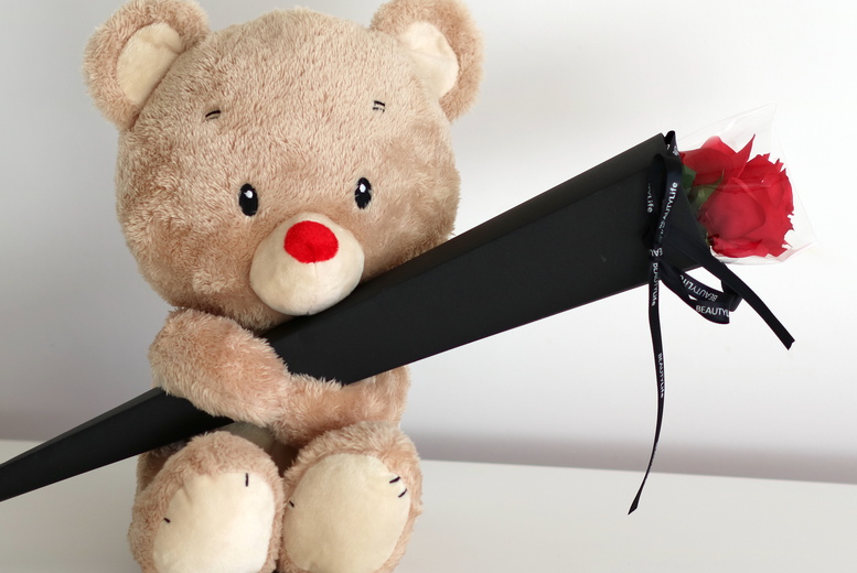 Vibrant Letterbox Flowers – Box & Blume | Wowcher