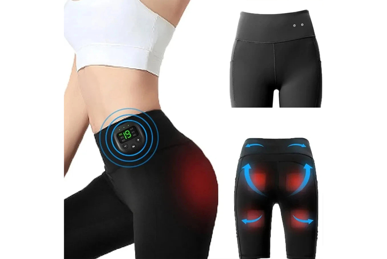 EMS Muscle Stimulator Shorts – Mens or Womens | Wowcher EMS Muscle Stimulator Shorts – Mens or Womens | Wowcher