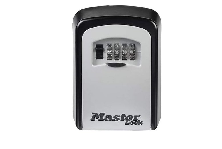 Secure Wall Mounted Key Safe | Wowcher
