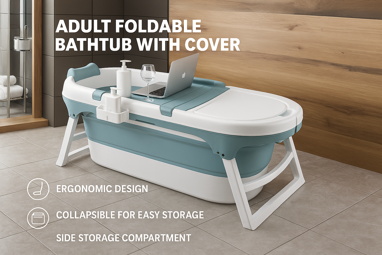 アウトドア寝具 COMFORT TOWEL BATH 054208708-080150-