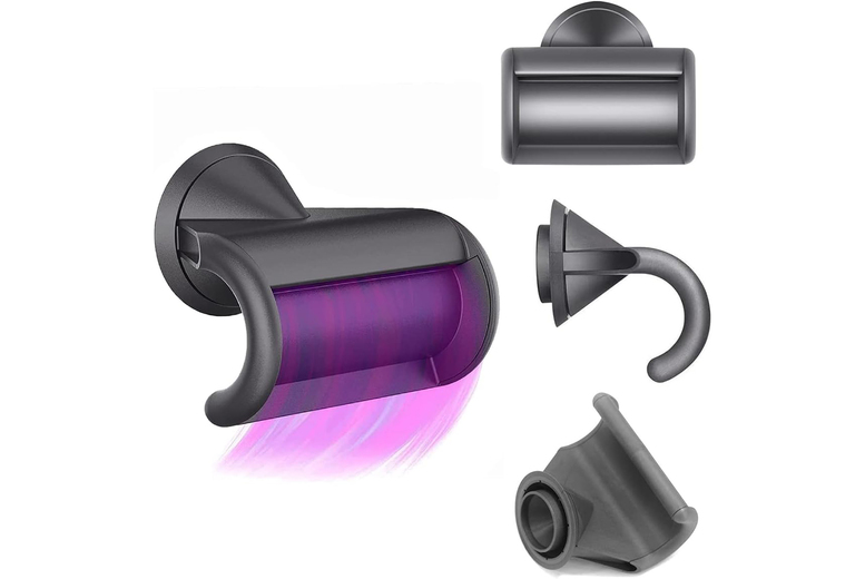 Anti-Flyaway Hair Dryer Nozzle Attachment | Wowcher