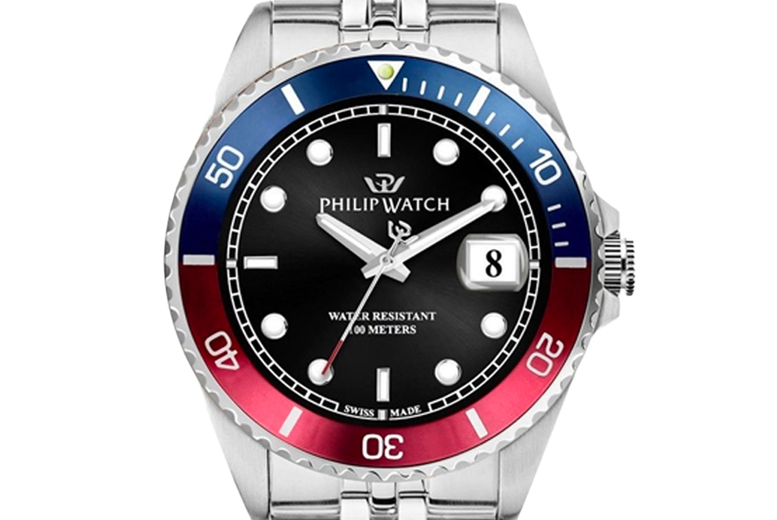 Philip Men's Watch Deal LivingSocial