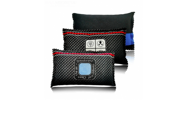 Reusable Car Dehumidifier Bag – Universal Fit, Humidity Indicator, Moisture Control | Wowcher