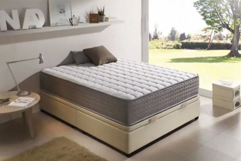 PRICE DROP! 1500 Pocket Sprung Medium-firm Soufflé Mattress - 6 Sizes | Wowcher