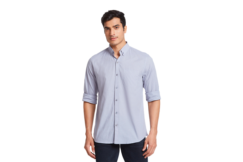 Men’s Premium Linen Shirt | Wowcher