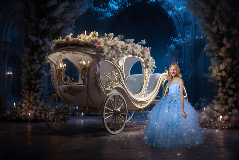Magical Princess Photoshoot: Imagipix Photography | Wowcher Magical Princess Photoshoot: Imagipix Photography | Wowcher