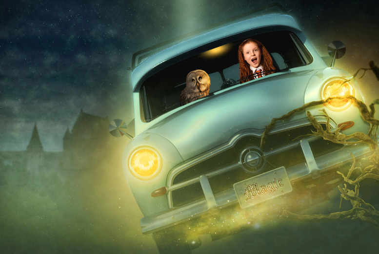 World of Wizardry Photoshoot – Imagipix Photography | Wowcher