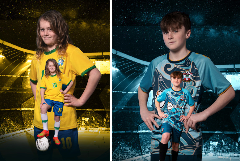 Football Photoshoot: Imagipix Photography | Wowcher