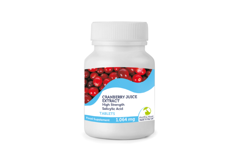 Cranberry-Juice-Extract-Tablets at LivingSocial