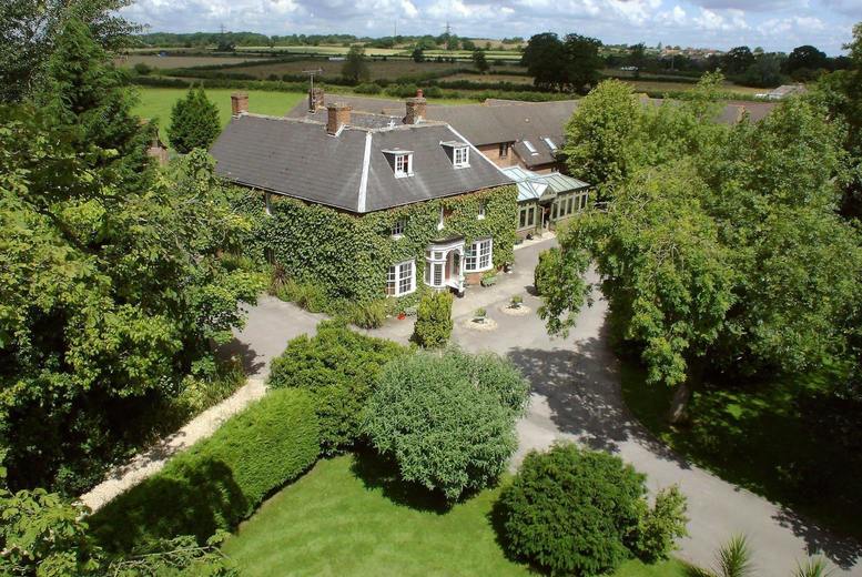 Hotel and Dinner Deals in Cotswolds Dinner, Bed & Breakfast Wowcher