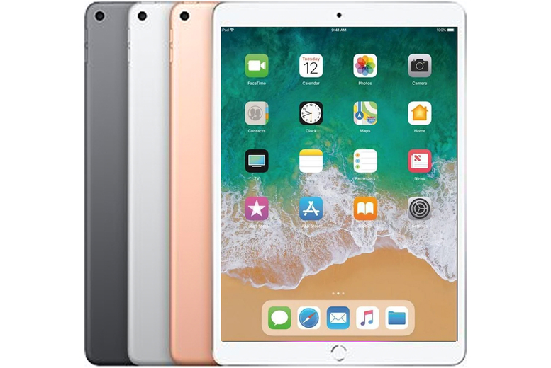 Apple iPad Air 3 Tablet – 10.5″ High-Performance Portable iPad with A12 Bionic Chip, 64GB Storage, Wi-Fi | Wowcher