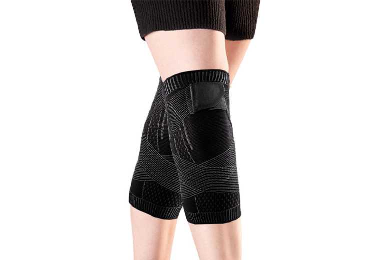 Dynamic Sport Knee Pads – Ergonomic Joint Support, Breathable Nylon & Polyester, Unisex Slimline Fit | Wowcher Dynamic Sport Knee Pads – Ergonomic Joint Support, Breathable Nylon & Polyester, Unisex Slimline Fit | Wowcher