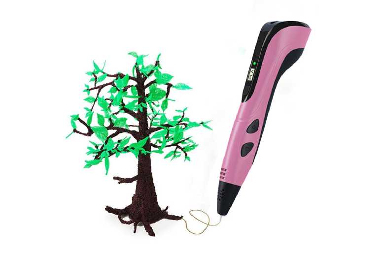 3D Printing Pen DIY Drawing Pen | Wowcher