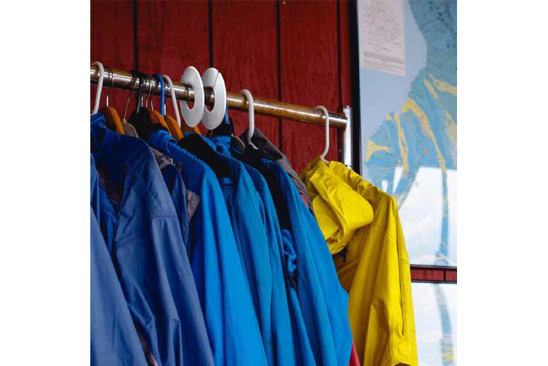 20-Piece Premium Clothing Rack Dividers | Wowcher