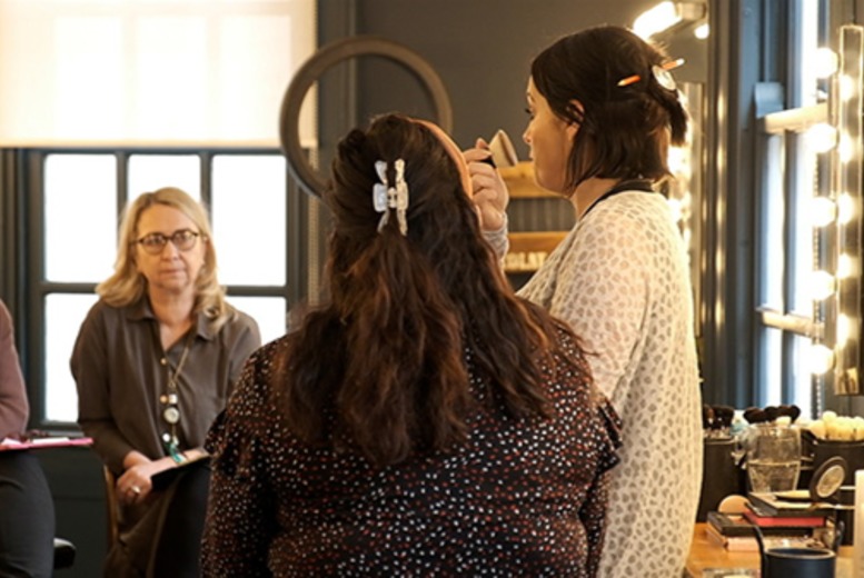 3 Hour Over 40’s Makeup Workshop with Ciara Daly Makeup – Belfast | Wowcher