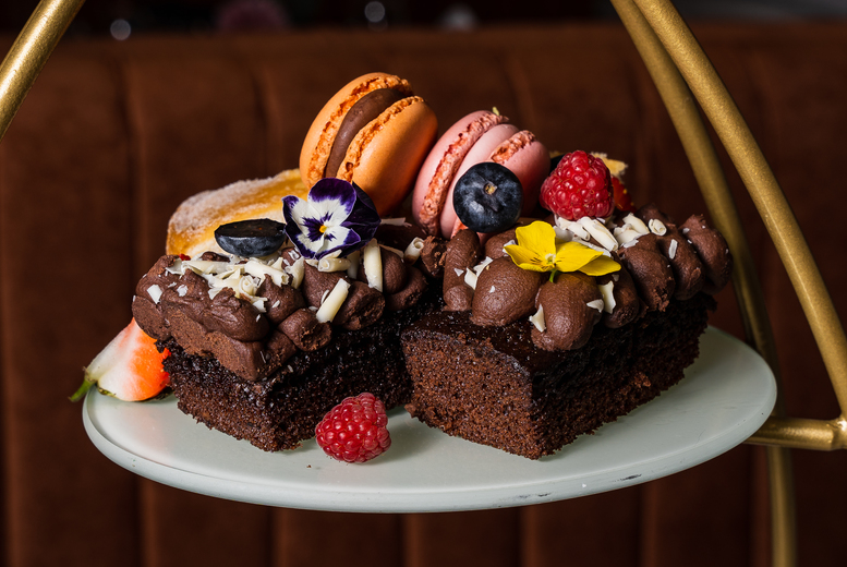 Afternoon Tea for Two - Park Hall Hotel - Charnock Richard | Wowcher