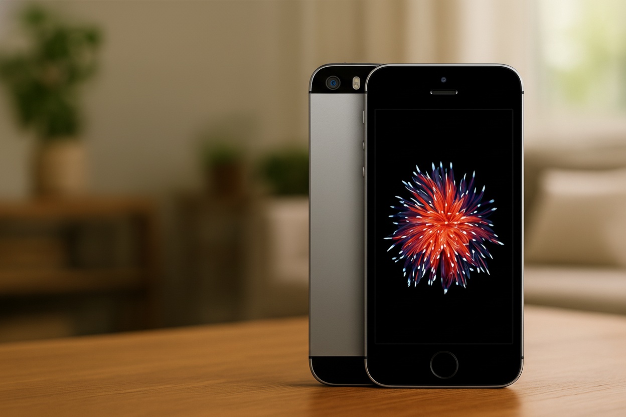 LIMITED OFFER! Apple iPhone SE 1st Gen 16GB Unlocked Smartphone | Wowcher