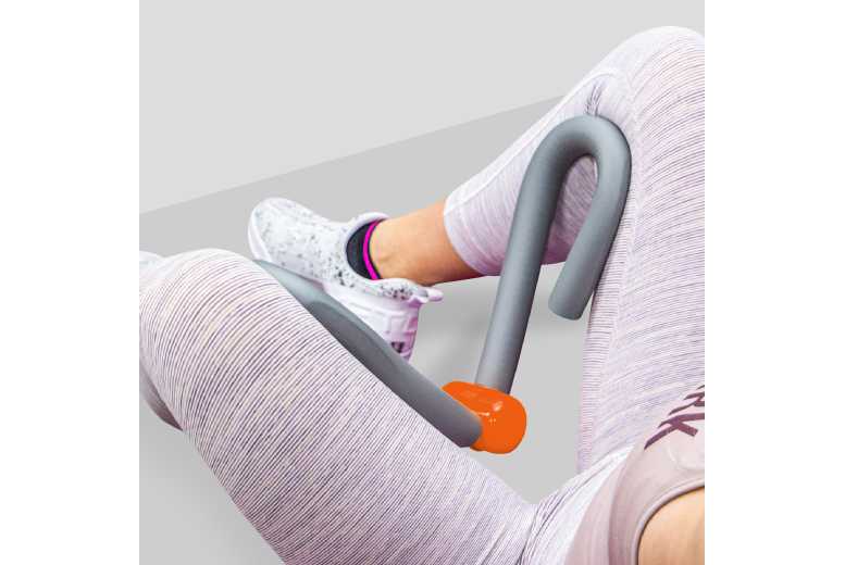 Phoenix Fitness Thigh Toner – Compact Steel Resistance Trainer for Total Body, Foam-Padded, Multi-Muscle Workout, Portable, Grey or Pink | Wowcher Phoenix Fitness Thigh Toner – Compact Steel Resistance Trainer for Total Body, Foam-Padded, Multi-Muscle Workout, Portable, Grey or Pink | Wowcher
