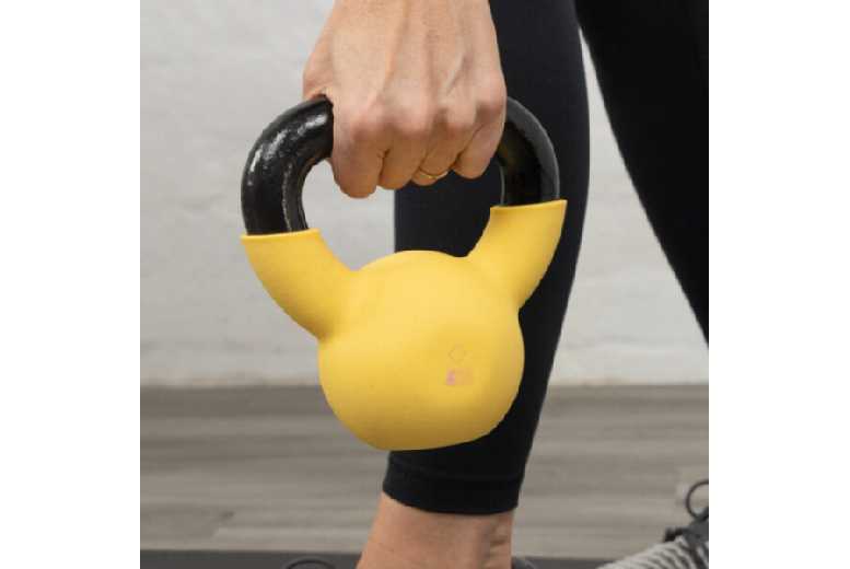 Myga Premium Iron Kettlebell – Heavy-Duty Cast Iron, Ergonomic Grip, Compact Strength Trainer | Wowcher Myga Premium Iron Kettlebell – Heavy-Duty Cast Iron, Ergonomic Grip, Compact Strength Trainer | Wowcher