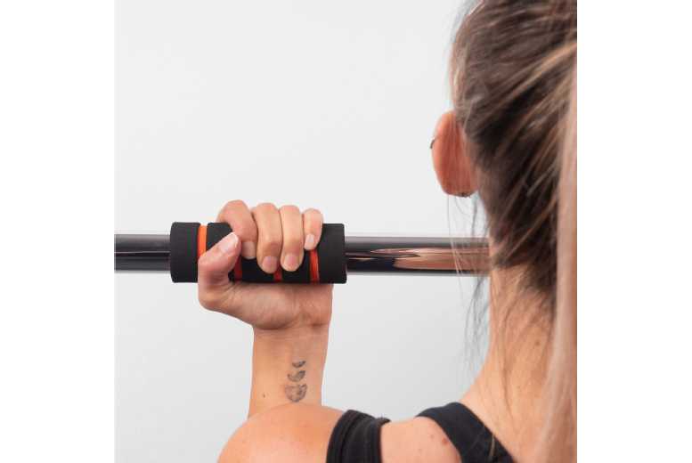 Phoenix Fitness Ultimate Adjustable Door Pull Up Bar – Steel, No-Screw, Home Gym, 100kg Capacity | Wowcher Phoenix Fitness Ultimate Adjustable Door Pull Up Bar – Steel, No-Screw, Home Gym, 100kg Capacity | Wowcher