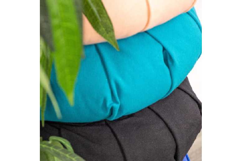 Zafu Meditation & Yoga Cushion | Wowcher