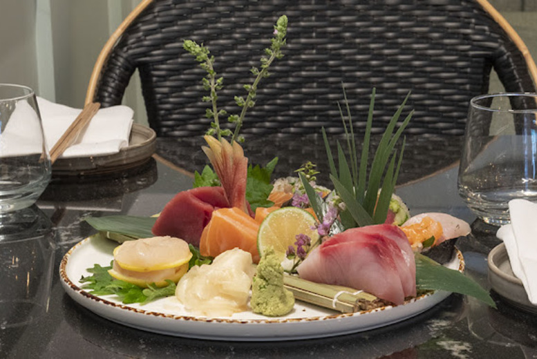 3-Course Pan Asian Dining & Glass Of Prosecco For Two – The Gharr, Regent’s Park | Wowcher