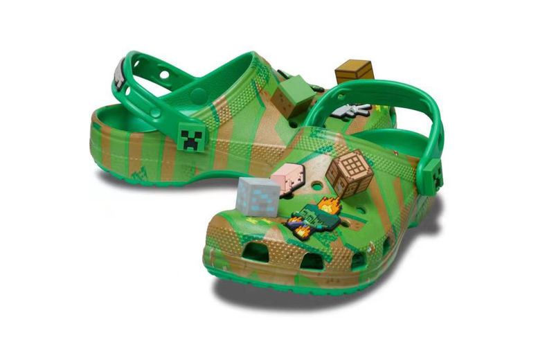 Kid’s Cartoon  Crocs – Minecraft, Marvel & More! | Wowcher