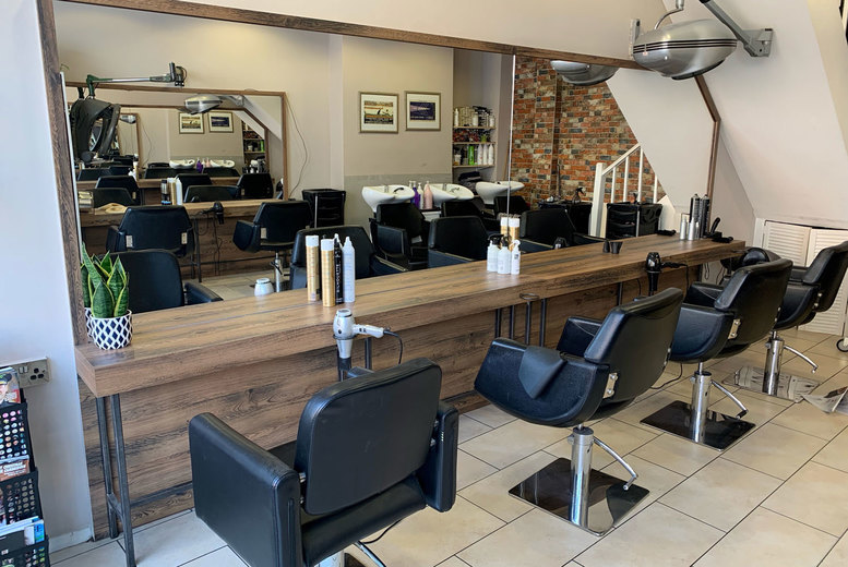 Half Head Highlights, Cut & Blow-Dry at Hairways – Putney | Wowcher