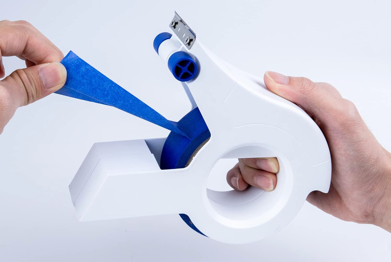 Easy Seam Tape Sticker Machine in 2 Options and 5 Colours | Wowcher