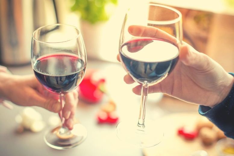 Italian Wine Tasting with Cheese for Two | Wowcher