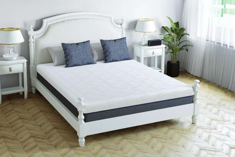8-Inch Skin-Friendly Memory Foam Mattress – 4 Sizes 8-Inch Skin-Friendly Memory Foam Mattress – 4 Sizes