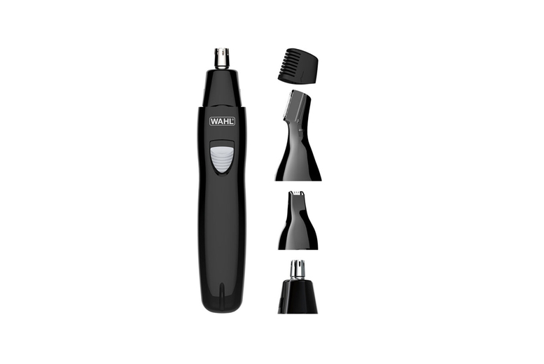 Wahl Rechargeable Trimmer for Ear, Nose and Brow | Wowcher
