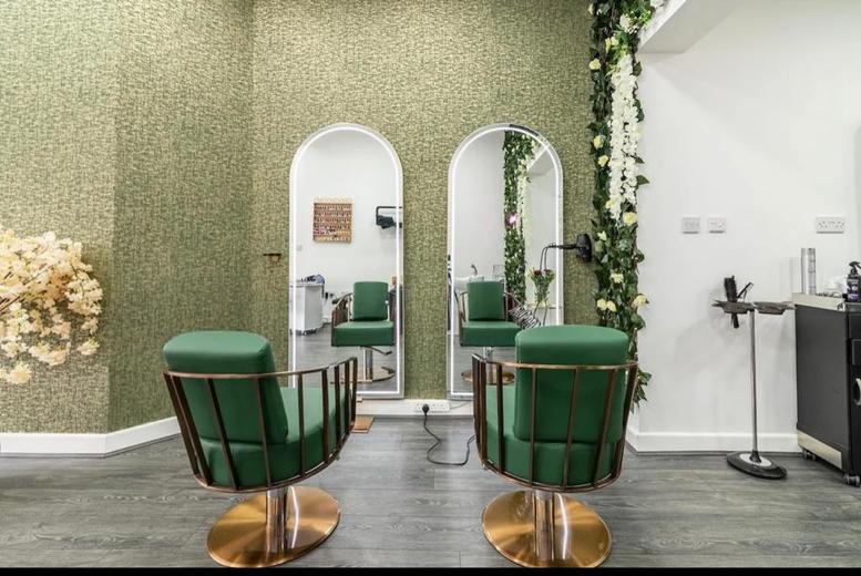 Gel Manicure, Pedicure or Both at Glitz Salon – Birmingham | Wowcher