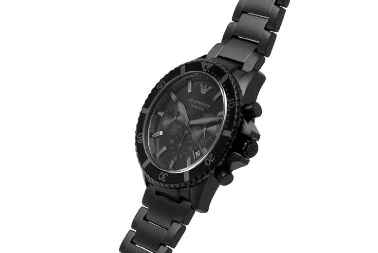 Emporio Armani AR11363: Timeless Elegance for Him | Wowcher Emporio Armani AR11363: Timeless Elegance for Him | Wowcher