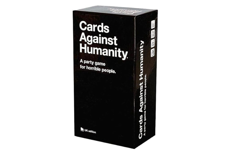 PRICE DROP! Cards Against Humanity  Card Game | Wowcher