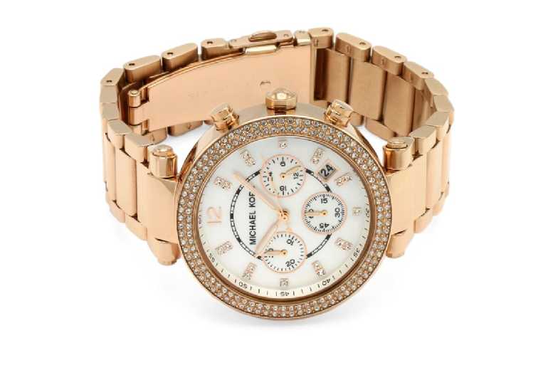 Radiant Michael Kors MK5491 Ladies Watch Radiant Michael Kors MK5491 Ladies Watch