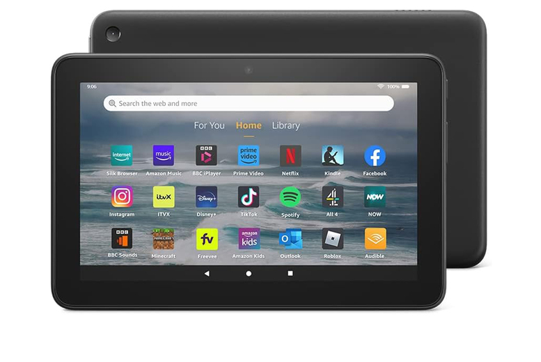 Amazon Fire 7 Tablet - High Performance, Portable, 7-inch HD Display | Wowcher