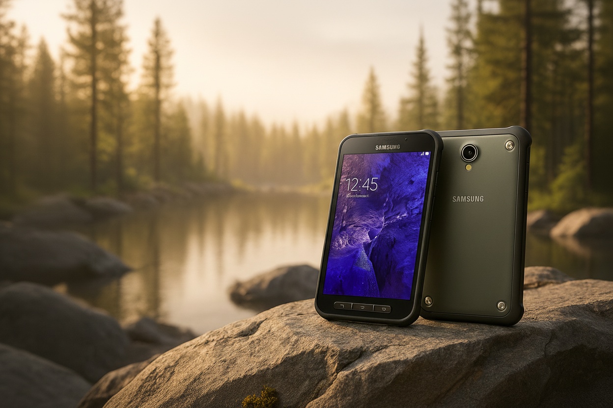 Samsung Galaxy Tab Active T365 16GB Tablet - Unlocked, Portable, High Performance | Wowcher