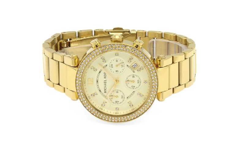 Michael Kors MK5354 Glamorous Ladies Watch Michael Kors MK5354 Glamorous Ladies Watch