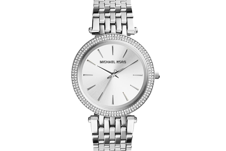 PRICE DROP! Michael Kors MK3190 Chic Ladies Quartz Watch | Wowcher