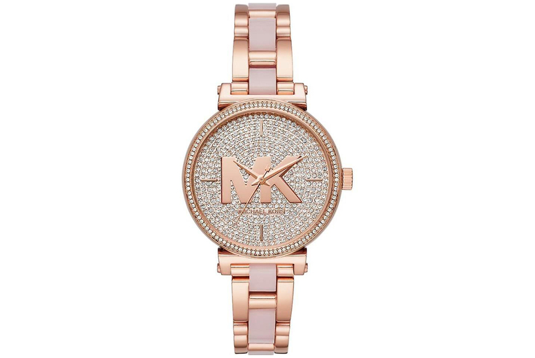 PRICE DROP! Michael Kors Women’s MK4336 Sofie Rose Gold Stainless Steel Watch | Wowcher PRICE DROP! Michael Kors Women’s MK4336 Sofie Rose Gold Stainless Steel Watch | Wowcher