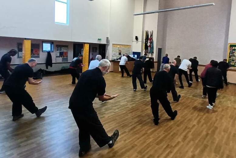 4-Week Martial Arts Training - Tai Chi Chuan Classes for All Ages in Nottingham (Carlton) | Wowcher