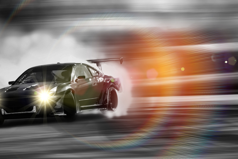 Hot 80's Hatch 3-Lap Driving Experience - Golf GTI, Peugeot 205 or Classic Mini - 30+ UK Locations - Car Chase Heroes - Upgrades Available | Wowcher