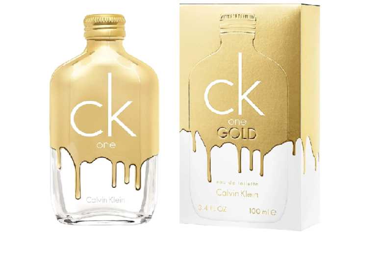 Calvin Klein One Gold 100ml Eau de Toilette – Luxurious Unisex Fragrance | Wowcher