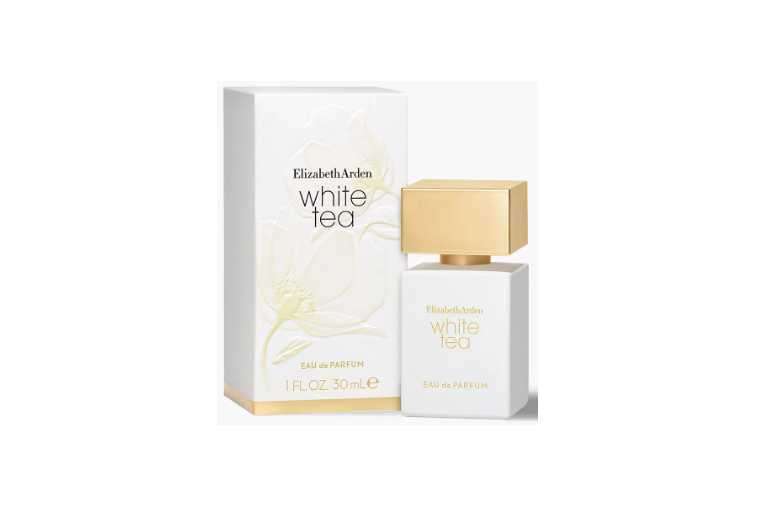 Elizabeth Arden White Tea – 30ml Eau de Toilette: Luxurious Festive Fragrance | Wowcher