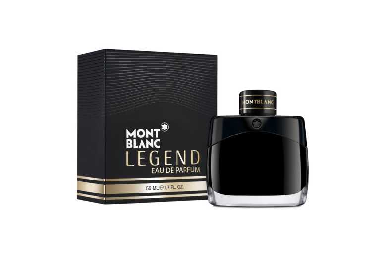Mont Blanc Legend Eau De Parfum – 50ml Festive Edition | Wowcher