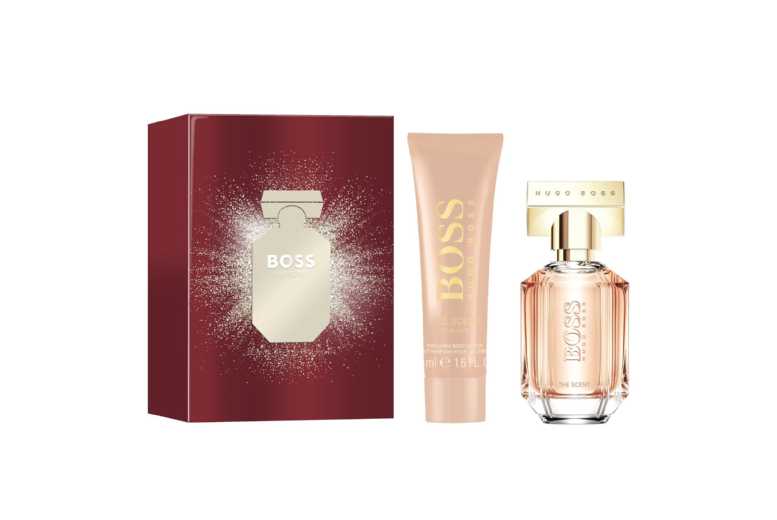 Boss The Scent For Her Eau De Parfum 30ml Gift Set | Wowcher